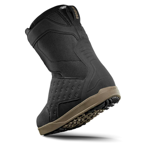 2026 ThirtyTwo Lashed Double BOA Snowboard Boots – Black/Gum THIRTYTWO