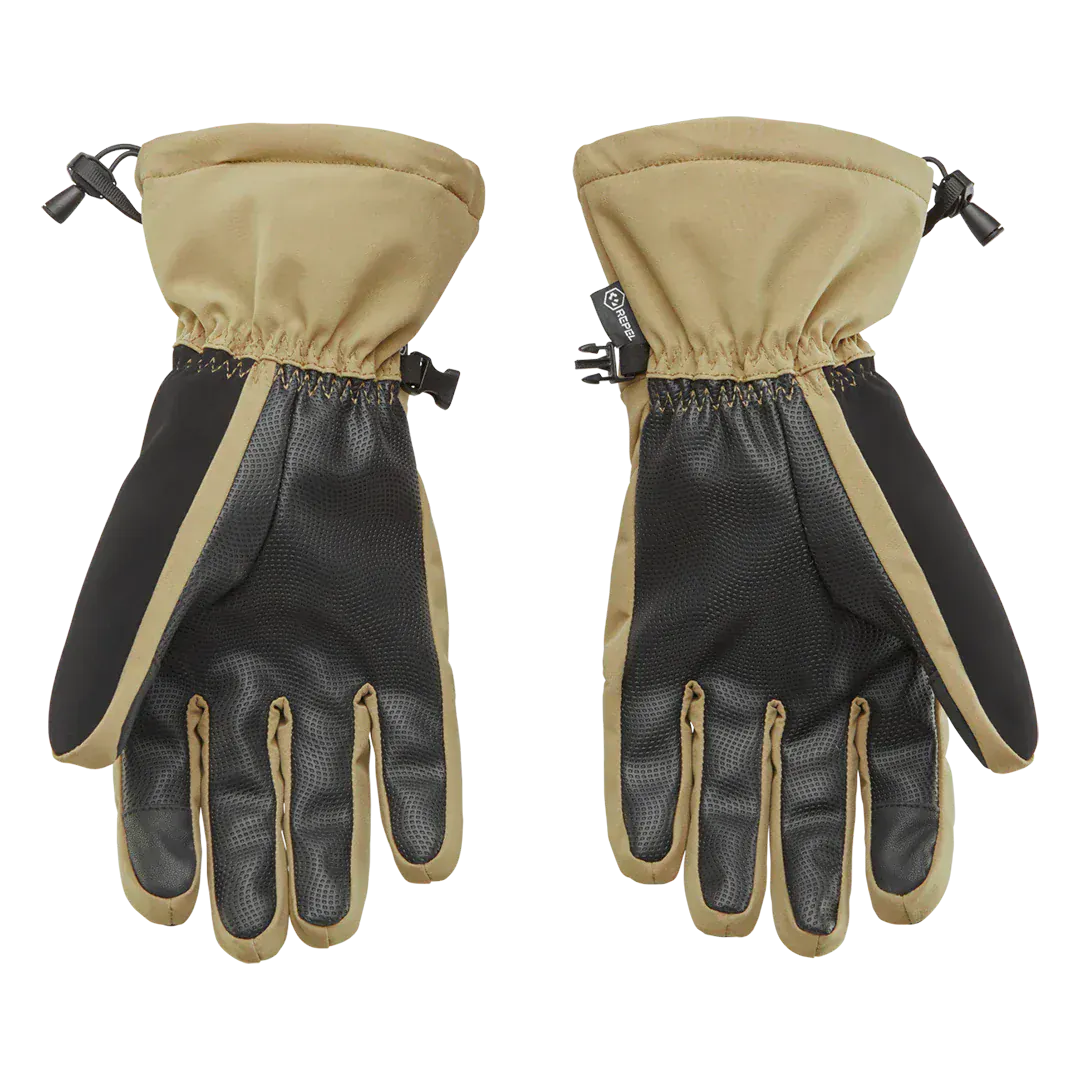 2026 ThirtyTwo Men’s Lashed Gloves – Khaki THIRTYTWO