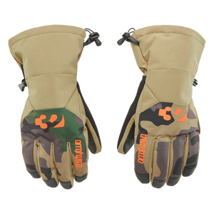 2026 ThirtyTwo Men’s Lashed Gloves – Khaki THIRTYTWO