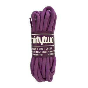 2026 THIRTYTWO SNOWBOARD BOOT LACES THIRTYTWO