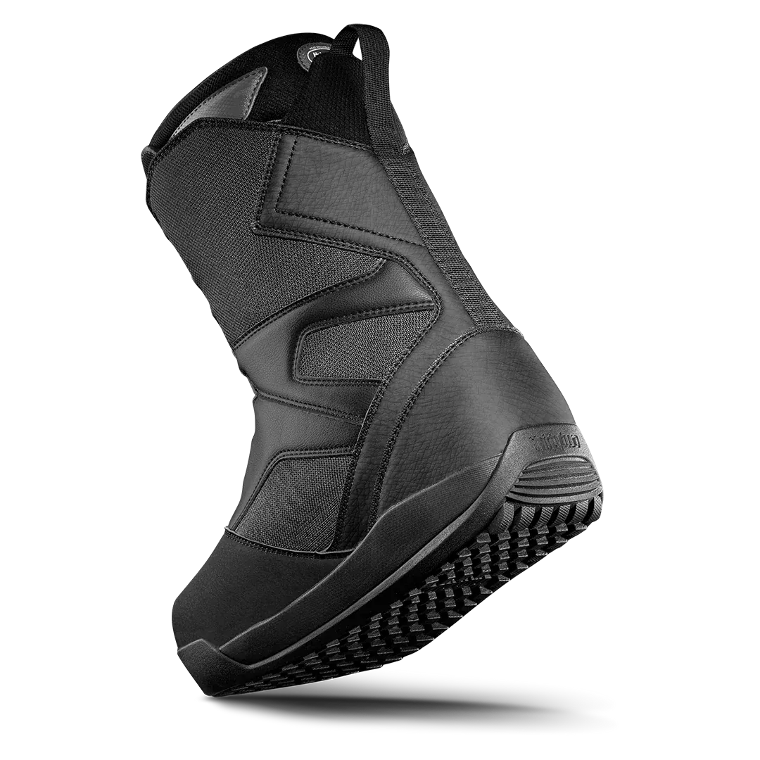 2026 ThirtyTwo STW Double BOA Black Snowboard Boots THIRTYTWO