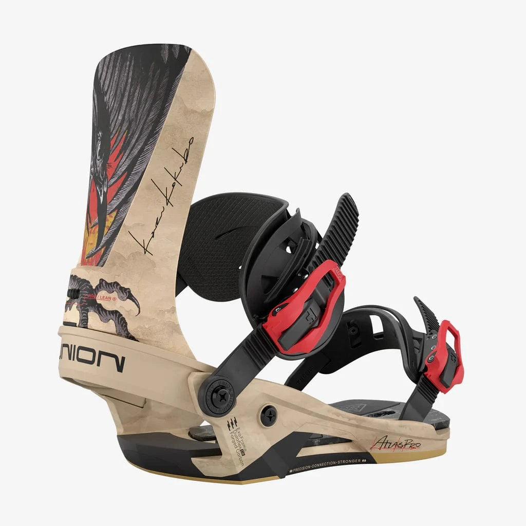2026 Union Atlas Pro Bindings UNION