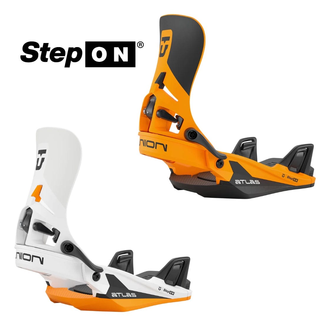 2026 Union Atlas Step on Bindings UNION