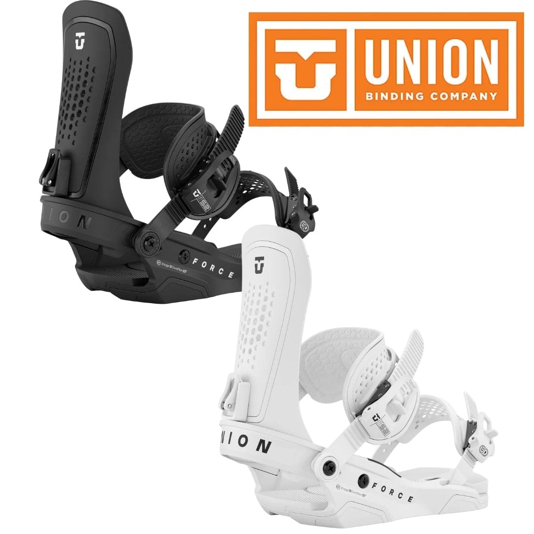 2026 Union Force Snowboard Bindings UNION