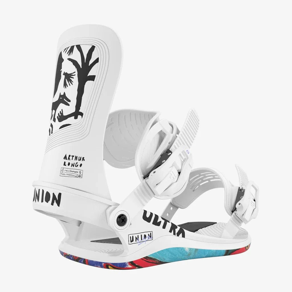 2026 Union Ultra Snowboard Bindings UNION