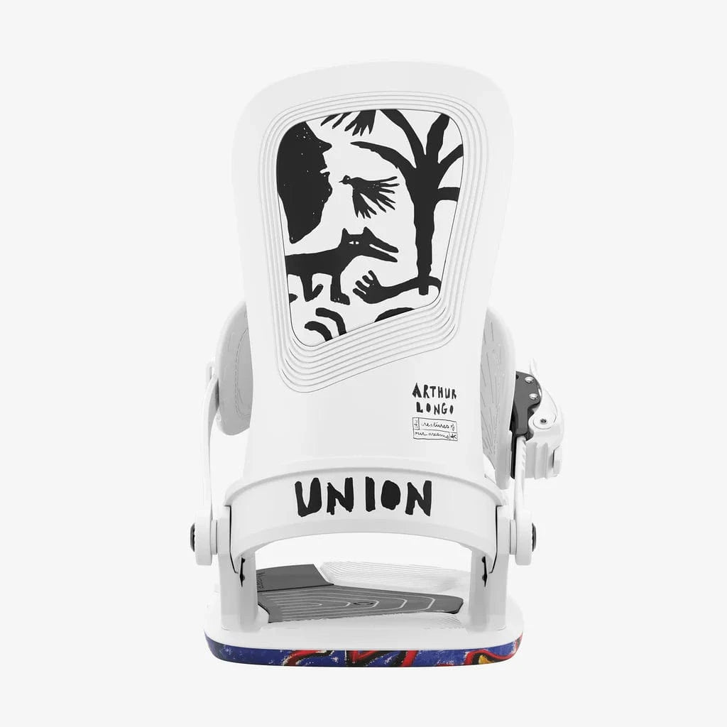 2026 Union Ultra Snowboard Bindings UNION