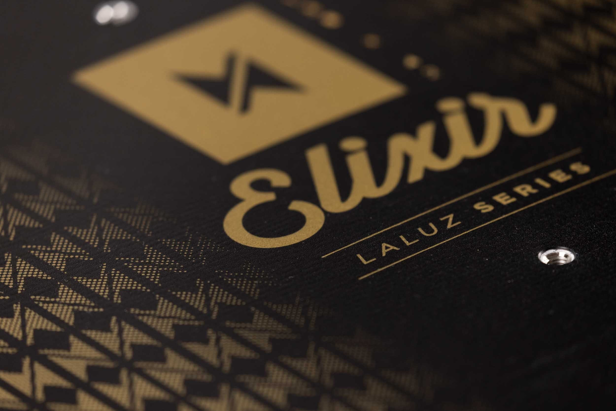 2026 Xenon Elixir – Carbon Freeride / Big‑Air Twintip Kiteboard XENON