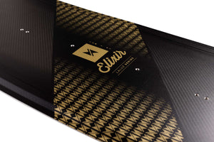 2026 Xenon Elixir – Carbon Freeride / Big‑Air Twintip Kiteboard XENON