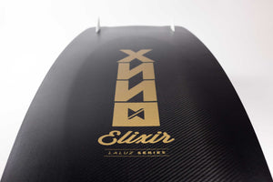 2026 Xenon Elixir – Carbon Freeride / Big‑Air Twintip Kiteboard XENON