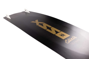 2026 Xenon Elixir – Carbon Freeride / Big‑Air Twintip Kiteboard XENON