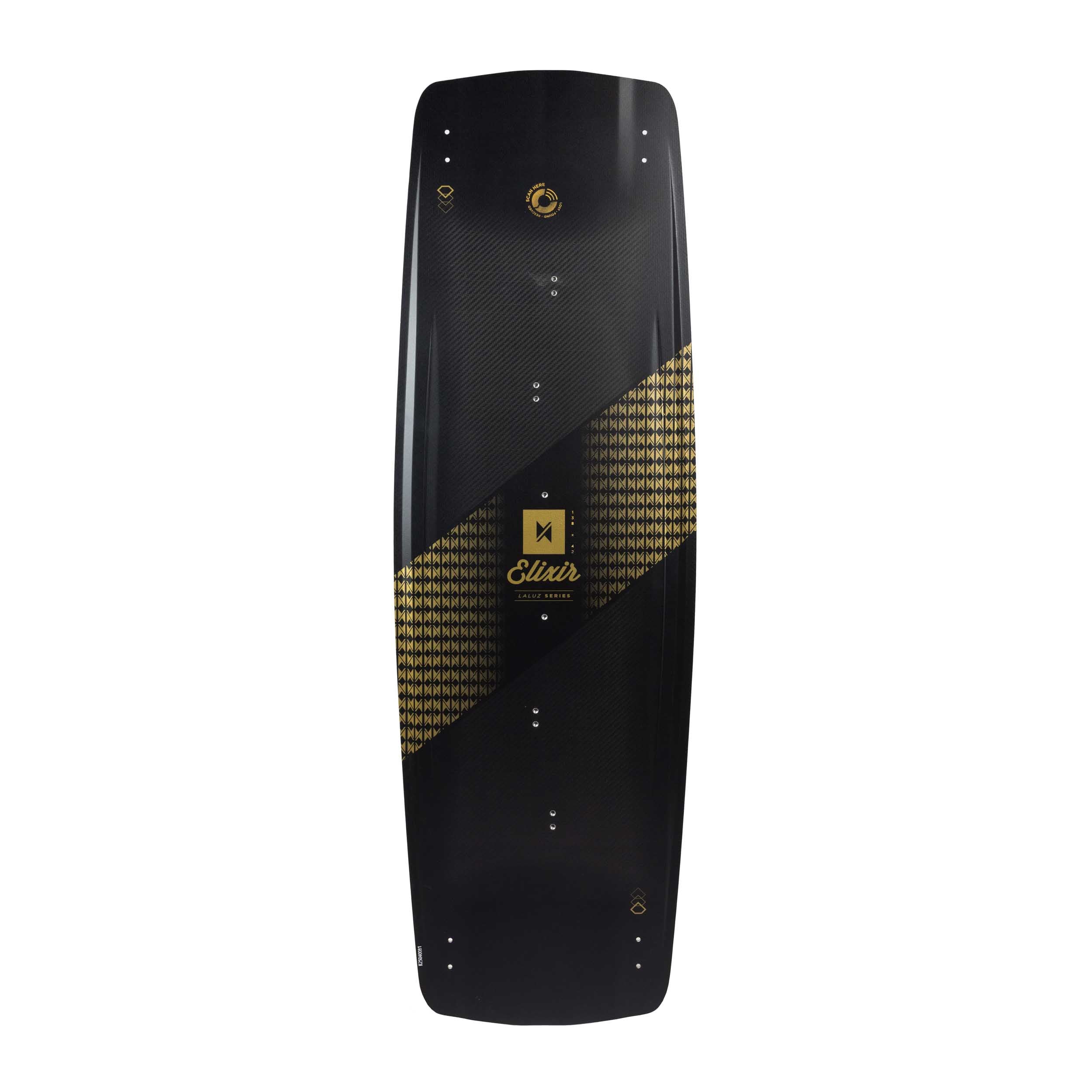 2026 Xenon Elixir – Carbon Freeride / Big‑Air Twintip Kiteboard XENON