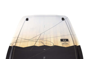 2026 Xenon Infra – Freestyle / Big‑Air Twintip Kiteboard XENON