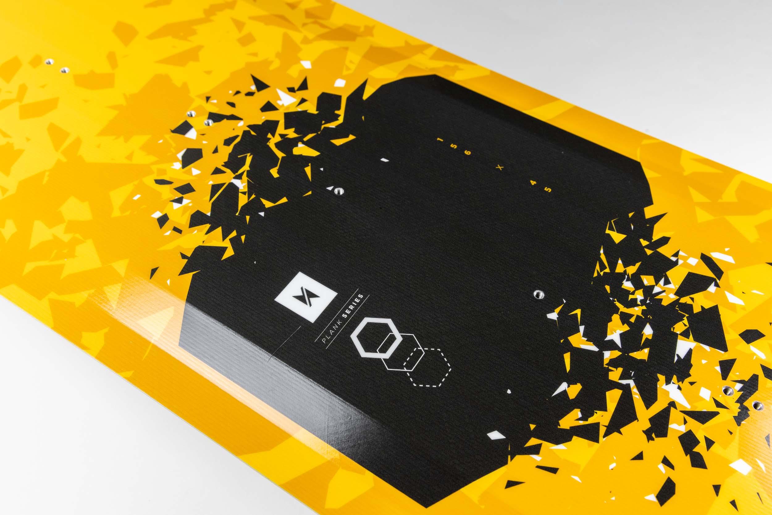 2026 Xenon Plank – Lightwind / Progression Freeride Kiteboard XENON