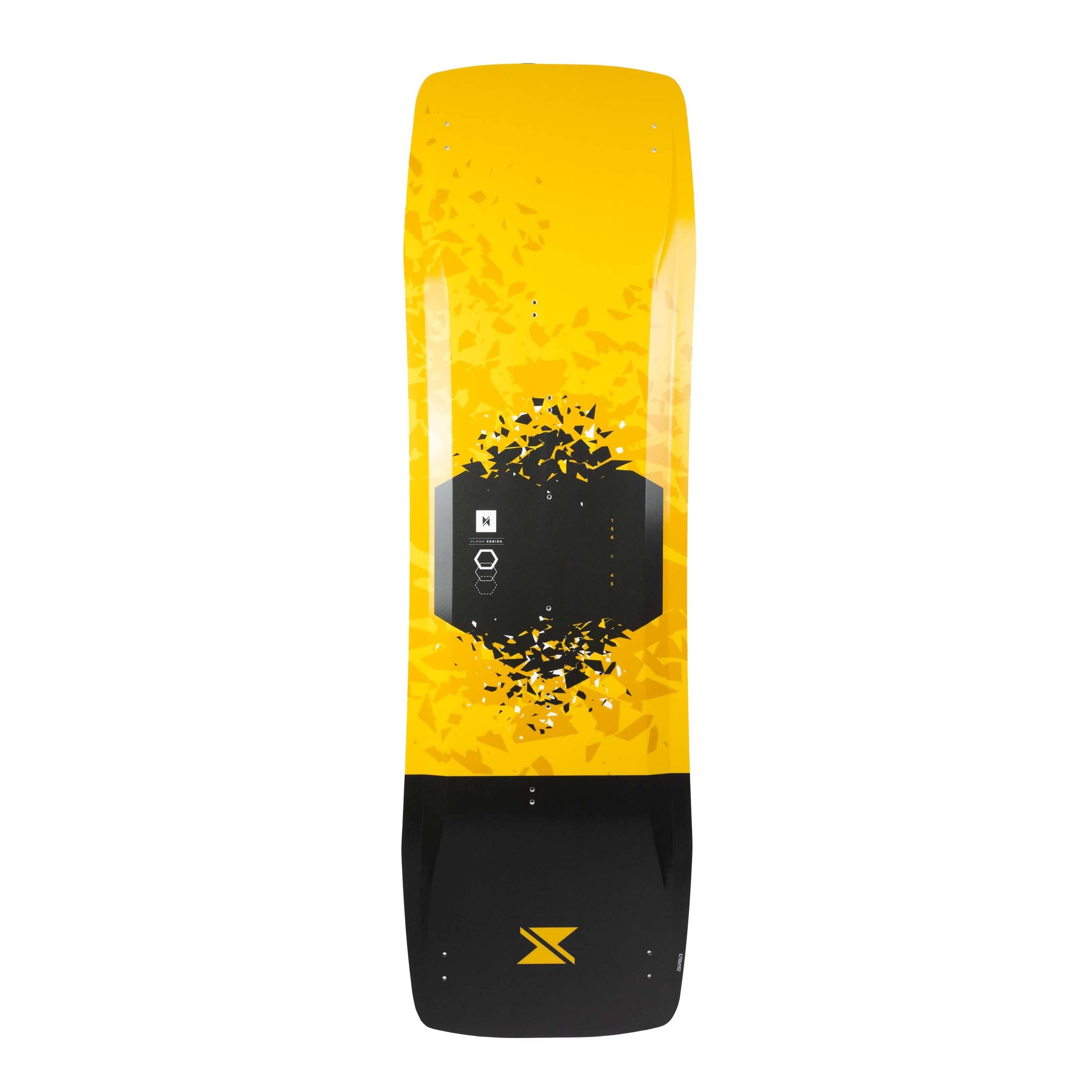 2026 Xenon Plank – Lightwind / Progression Freeride Kiteboard XENON