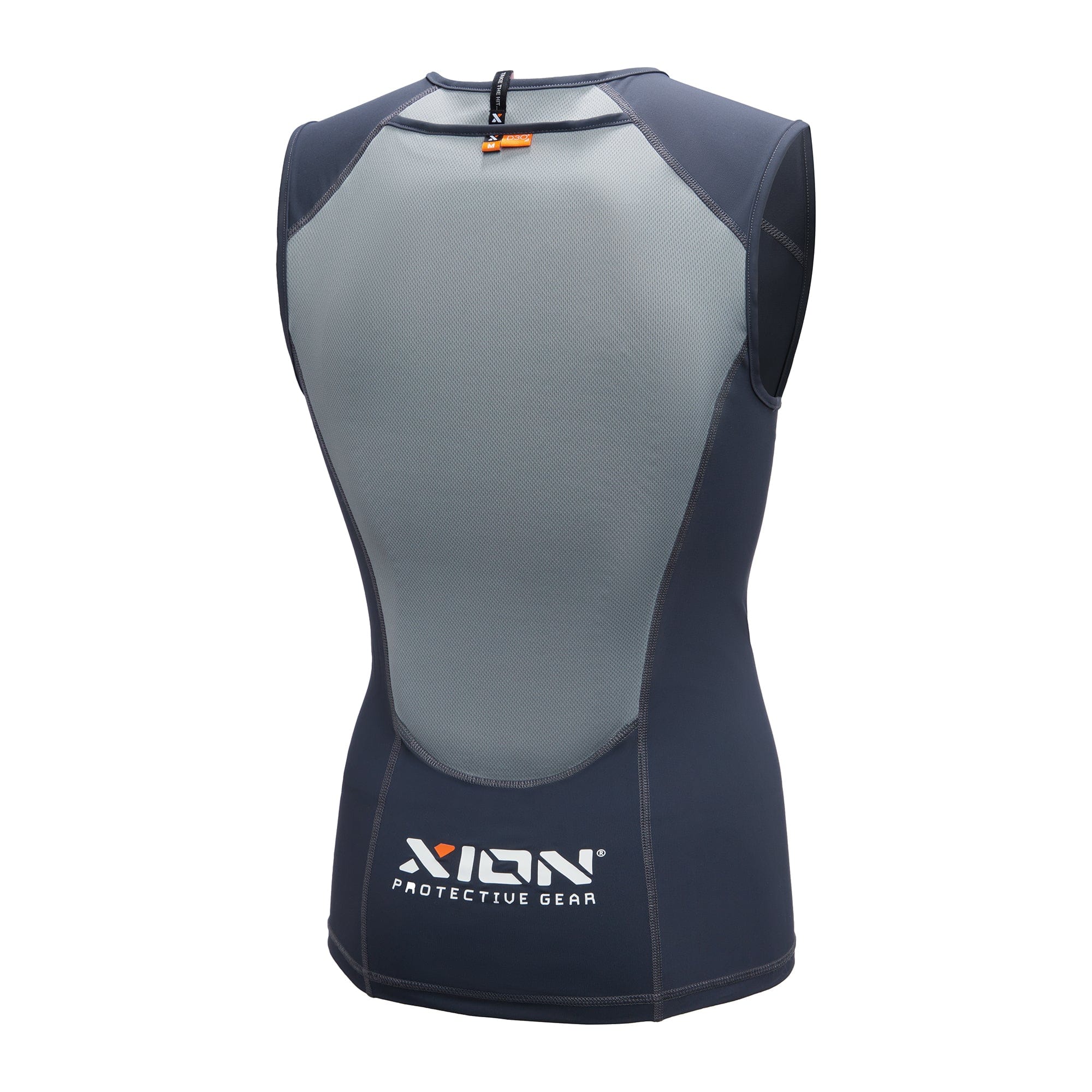 2026 XION PG Men's Nosleeve Vest Freeride LITE – D3O XION PG