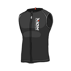 2026 XION PG Women's Nosleeve Vest Freeride LITE – D3O XION PG