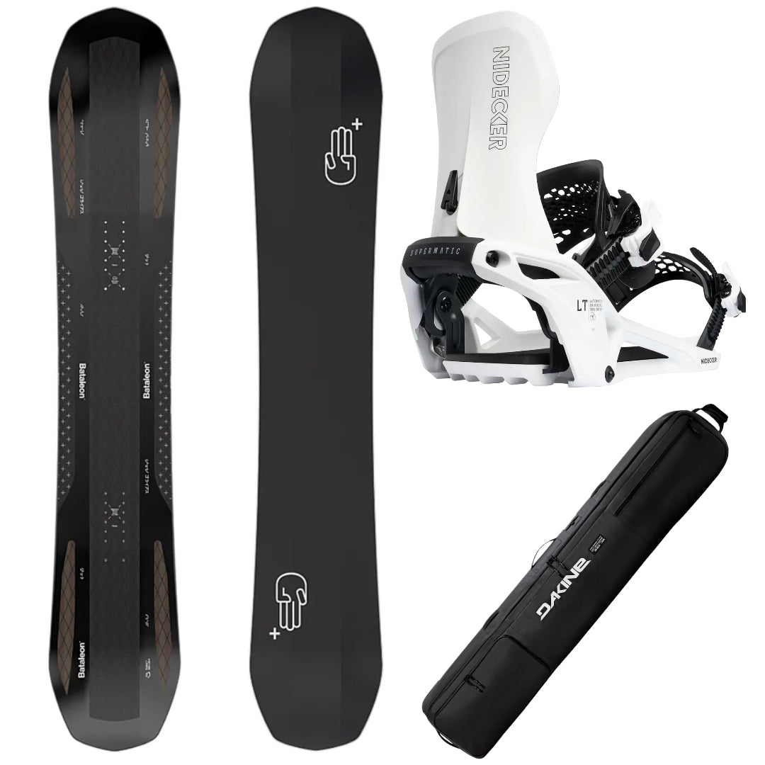 2026 Bataleon Goliath Plus + LT Supermatic Package
