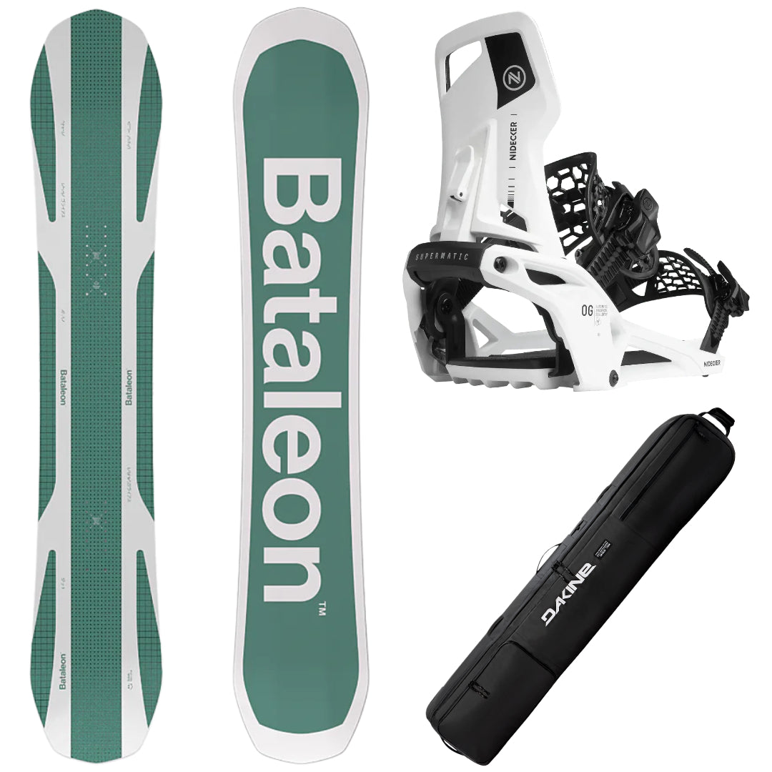 2026 Bataleon Goliath + OG Supermatic Package
