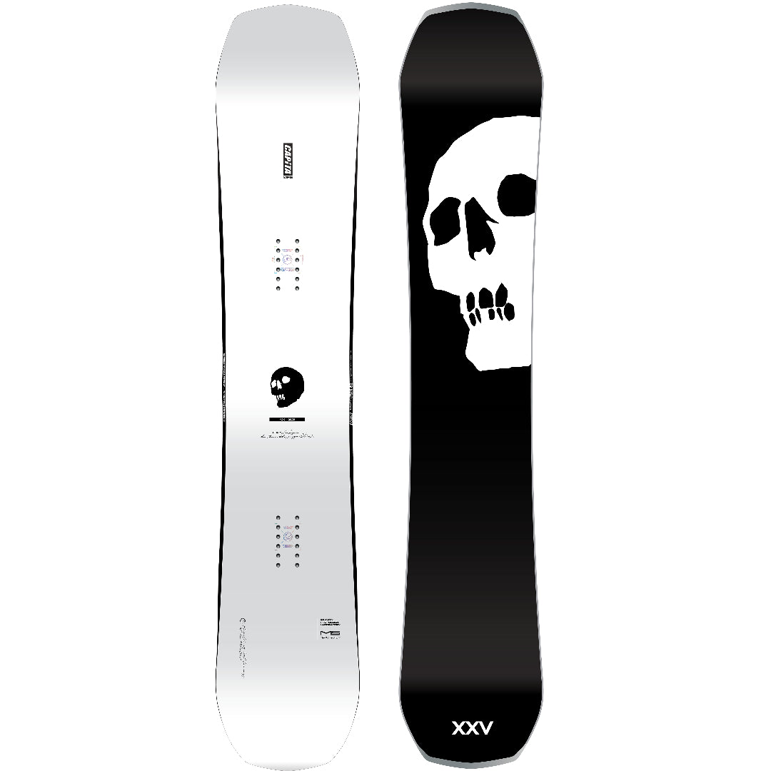 2026 Capita The Black Snowboard of Death  Edition