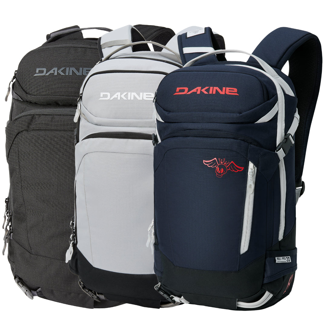 2026 DAKINE HELI PRO 20L