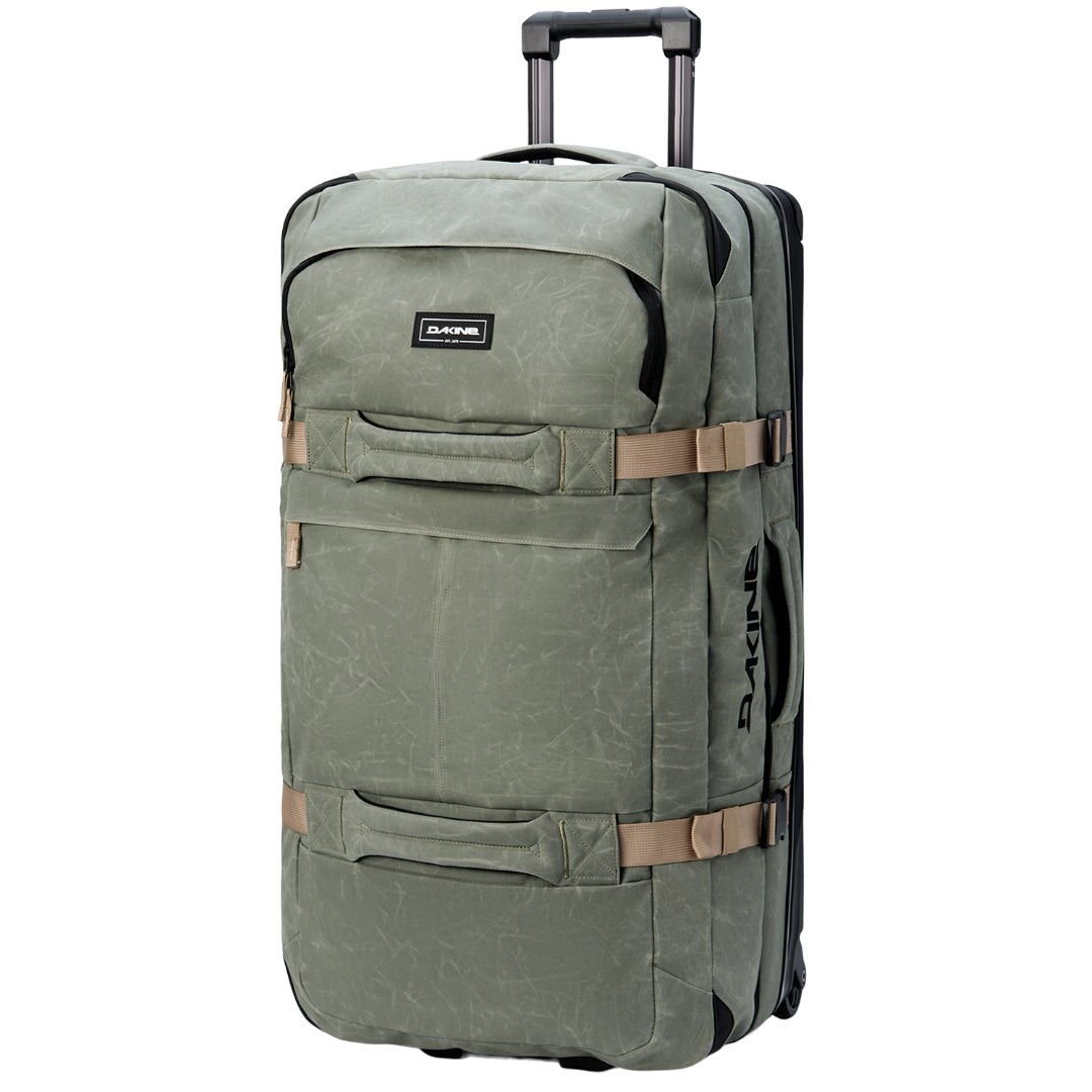 2026 Dakine Split Roller 110L – Mulled Basil