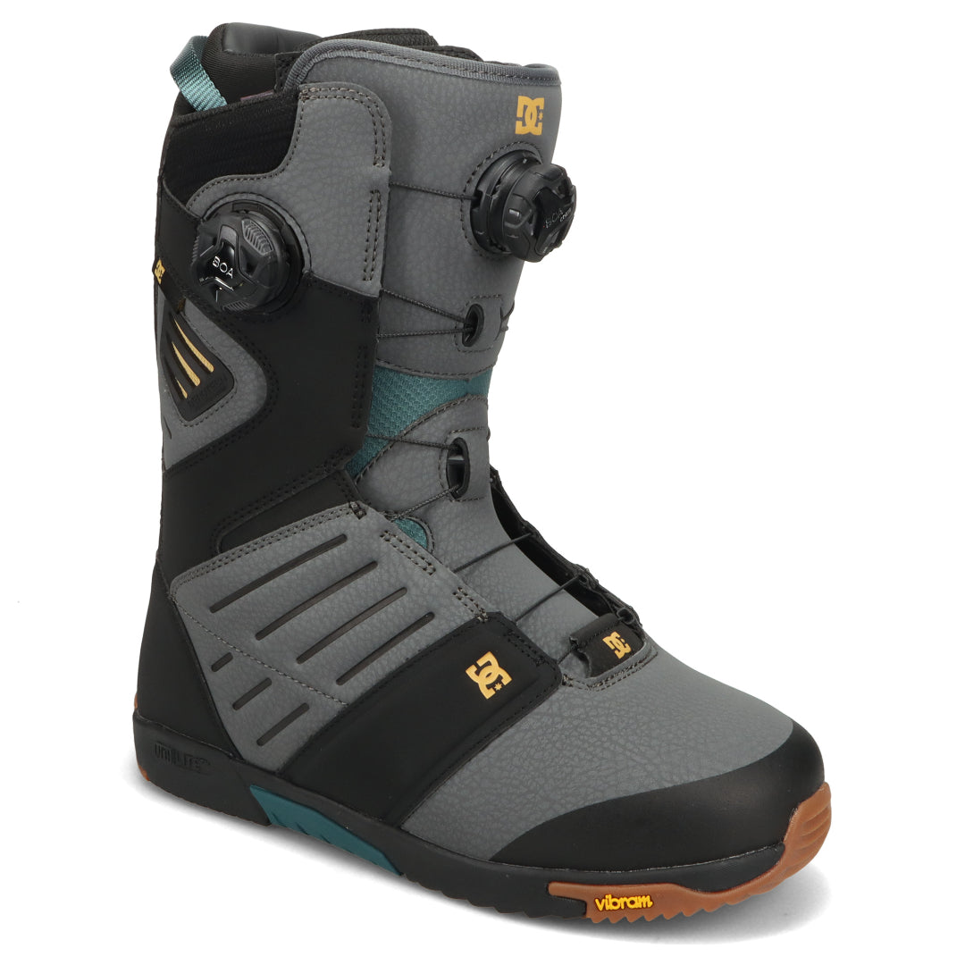 2026 Dc Judge Double Boa Snowboarding boot