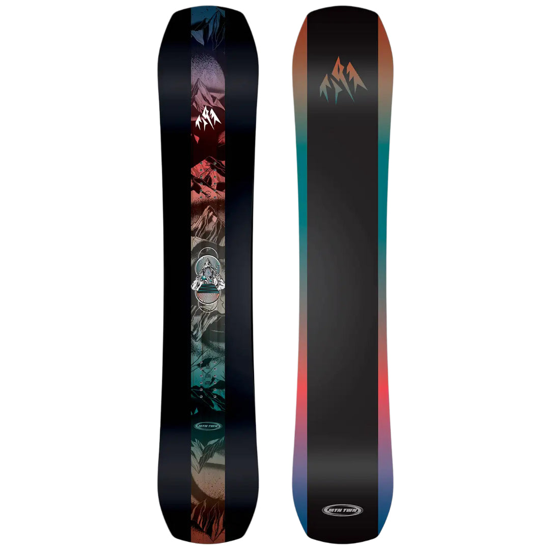 2026 Jones Mountain Twin Men’s Snowboard