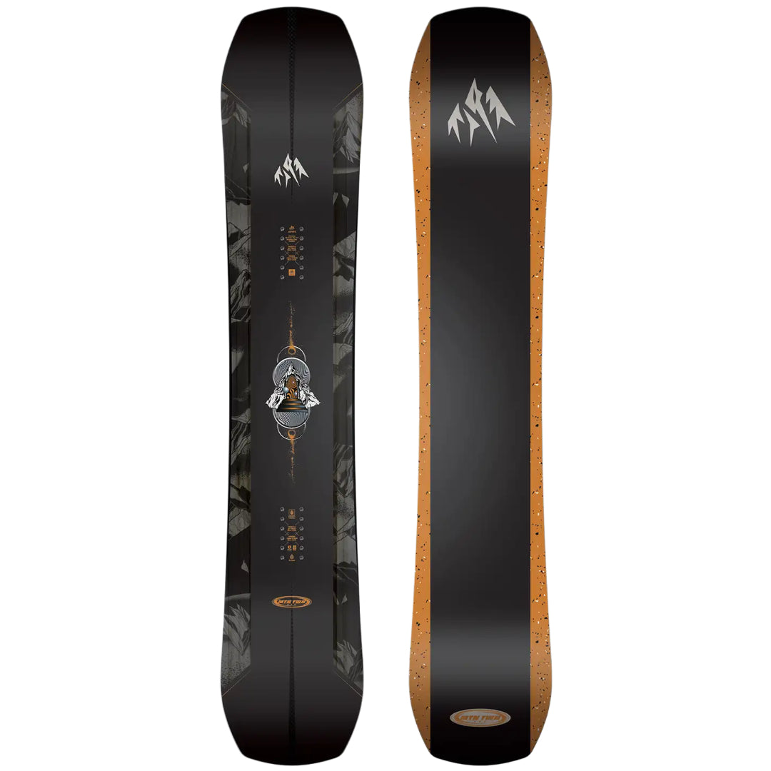 2026 Jones Mountain Twin Pro Men’s Snowboard