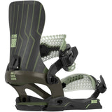 2026 Rome 390 Boss AW Men's Snowboard Bindings