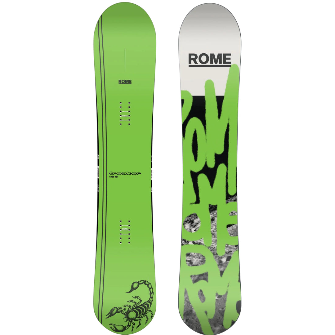 2026 Rome Freaker Snowboard