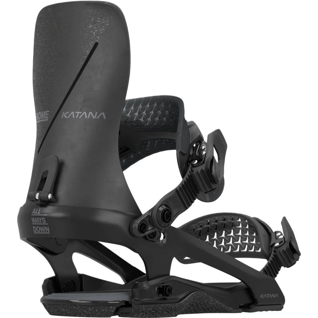 2026 Rome Katana FW Men's Snowboard Bindings