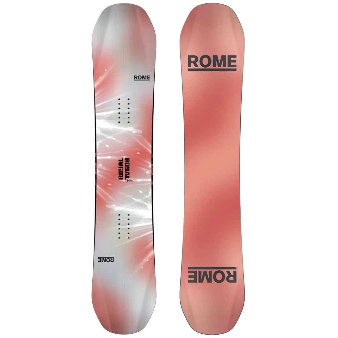 2026 Rome Royal Women's Snowboard