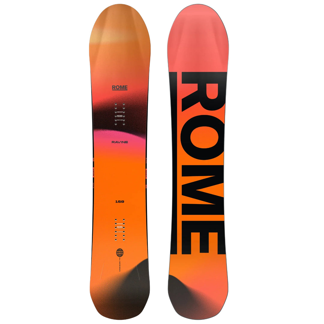 2026 Rome Ravine Snowboard