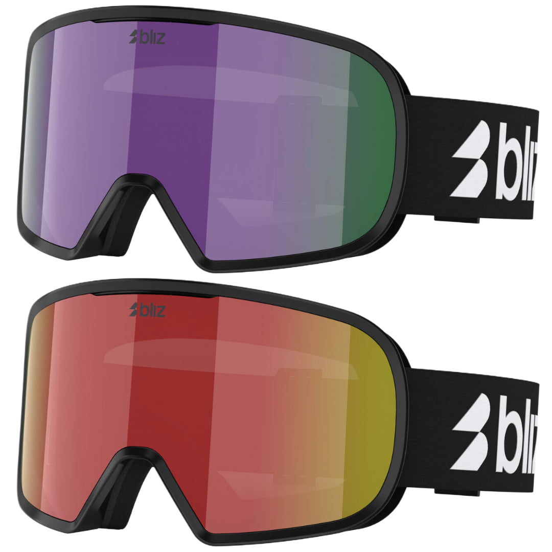 2026 Bliz G002 Snow Goggles