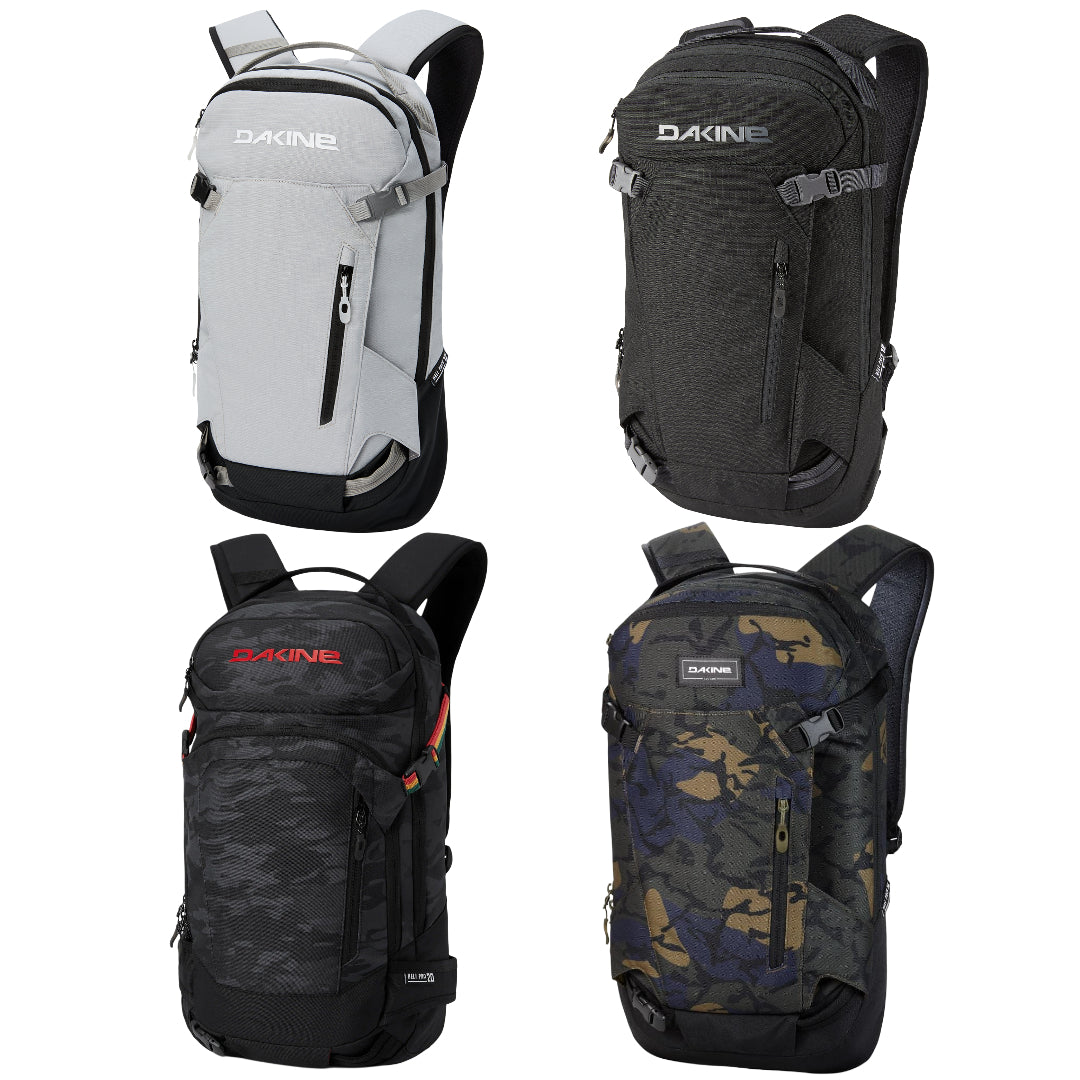 2026 Dakine Heli Pack 12L Snowboard/Ski Backpack