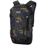 2026 Dakine Heli Pack 12L Snowboard/Ski Backpack