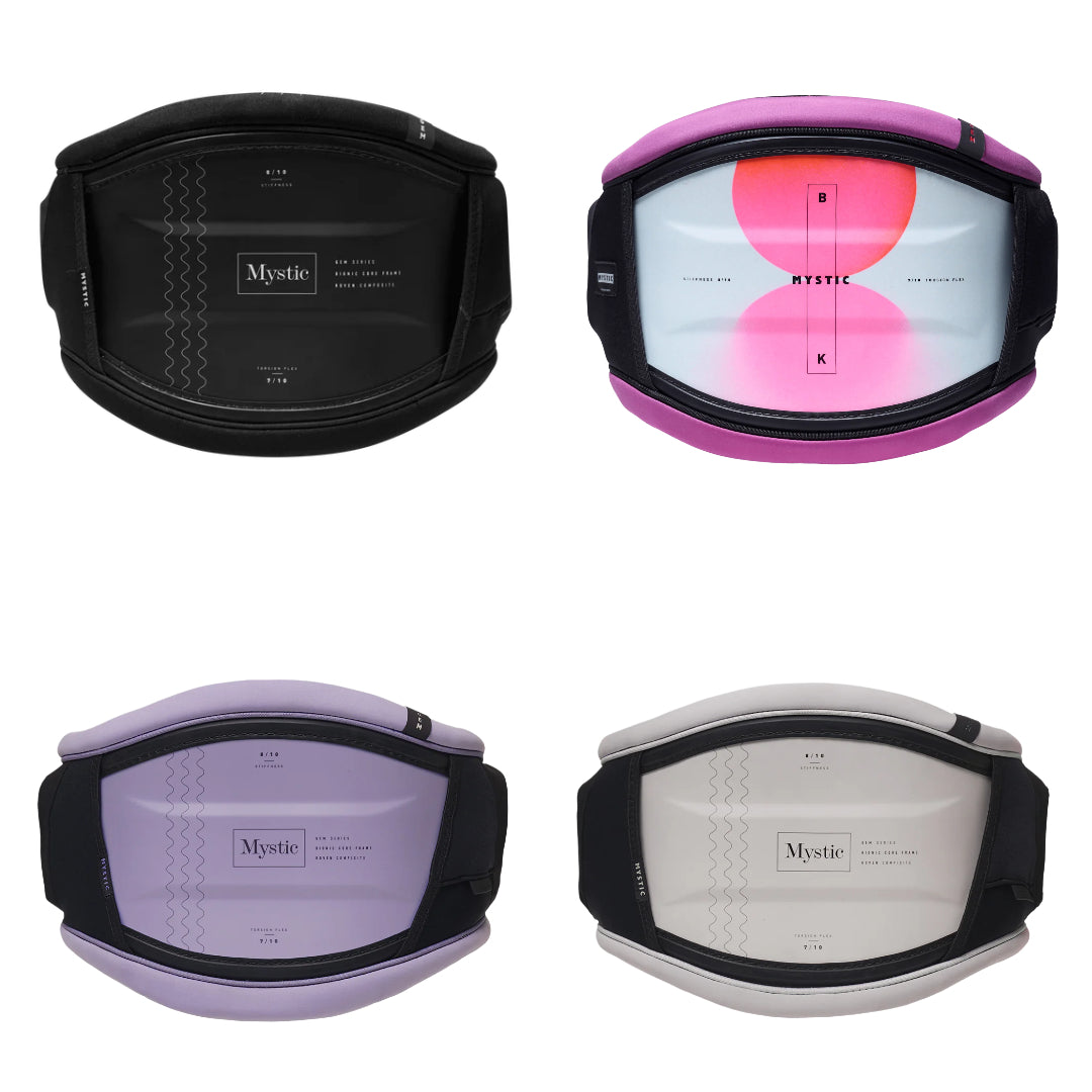 2026 Mystic Gem Women's kitesurf harness