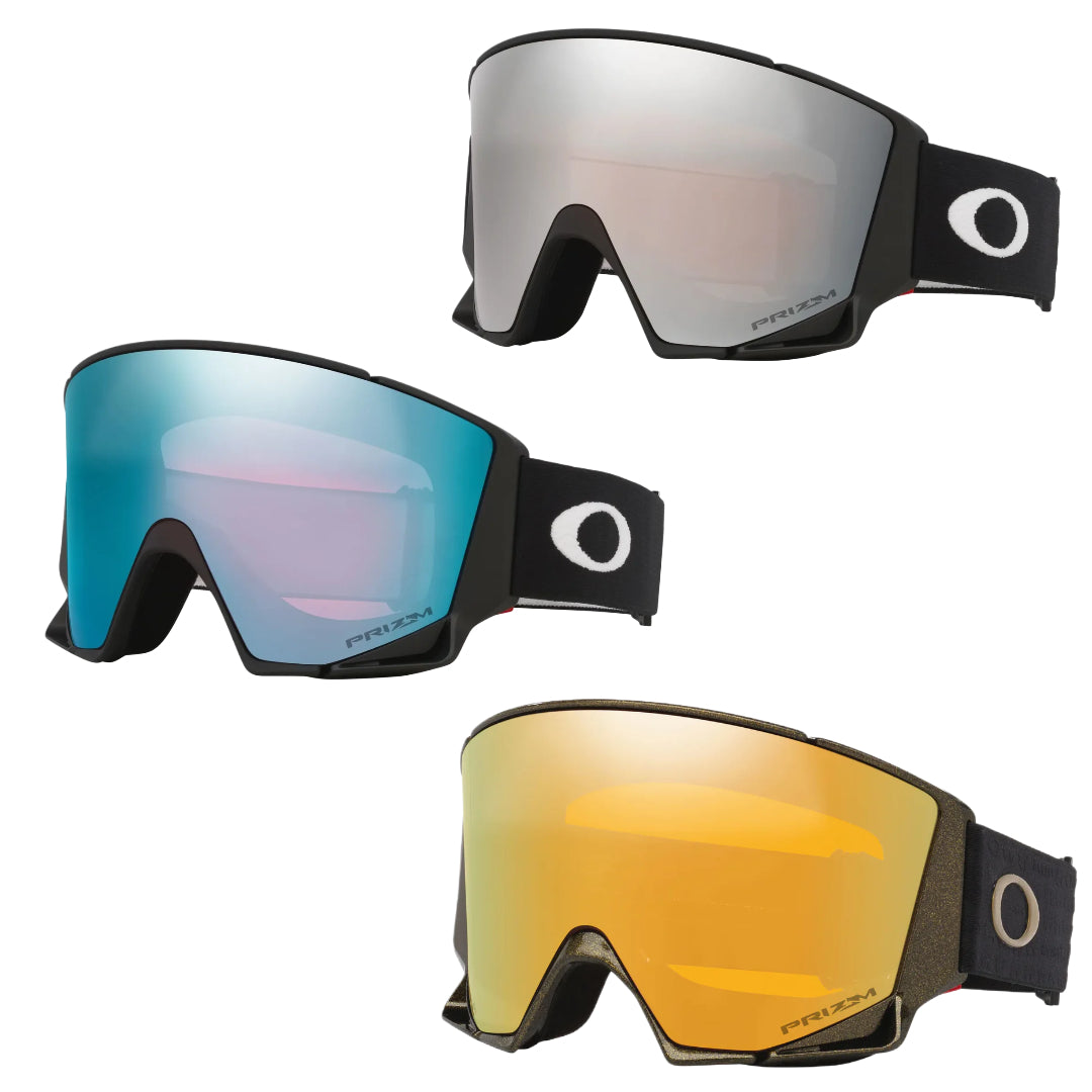 2026 Oakley Flow Scape Goggles