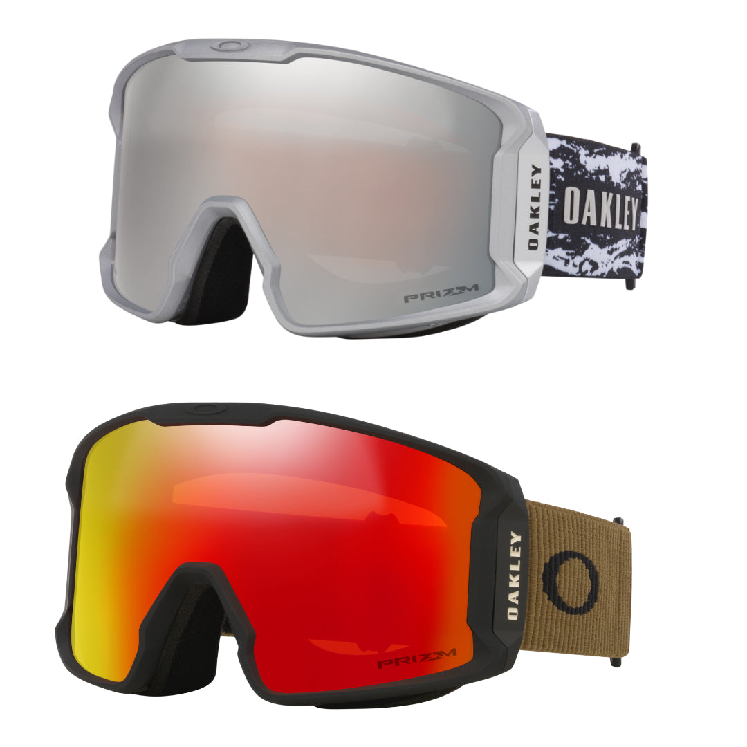 2026 Oakley Line Miner Snow Goggles