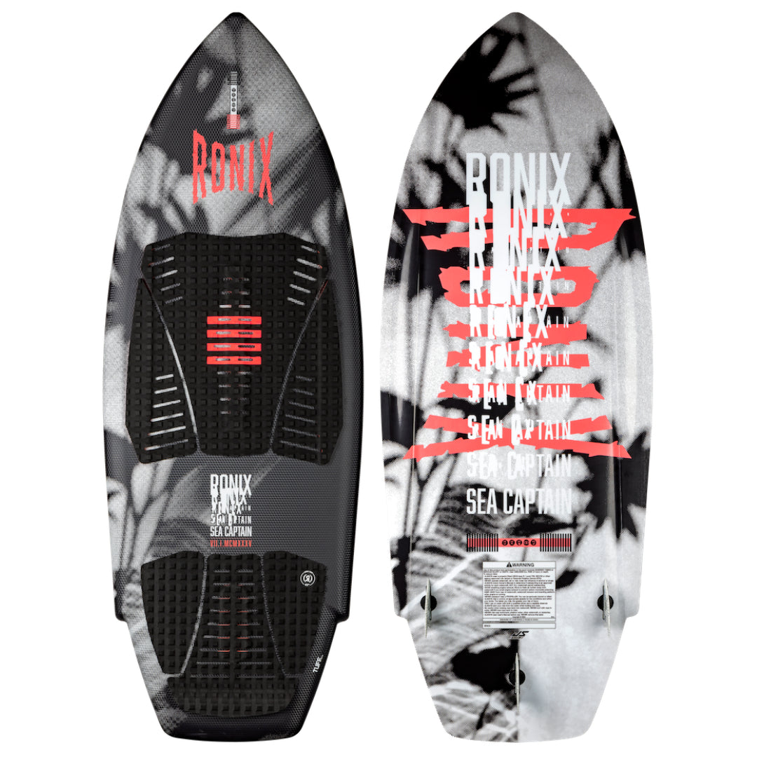2026 Ronix Sea Captain Tuff Tech Wakesurf Board Women’s