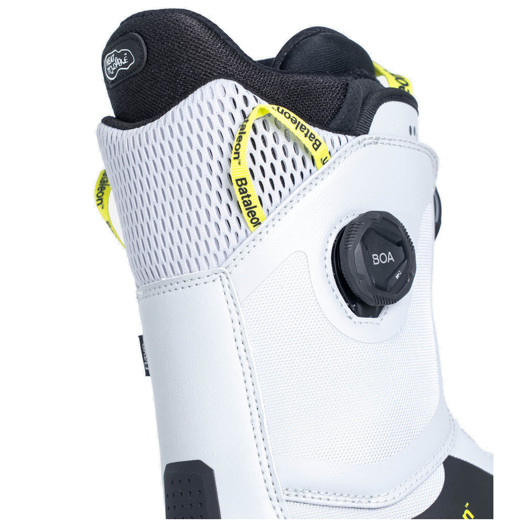 2027 Bataleon Men's Rave Snowboard Boots - Grey - product view 11