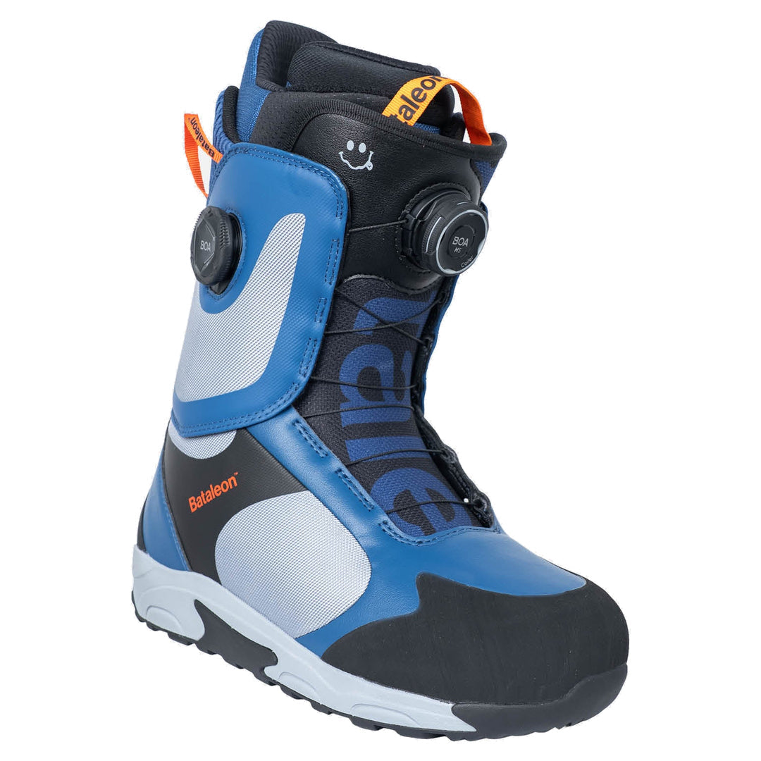 2027 Bataleon Men's Rave Snowboard Boots - Blue - product view 16