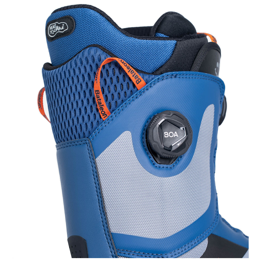 2027 Bataleon Men's Rave Snowboard Boots - Blue - product view 18
