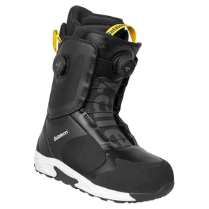 2027 Bataleon Men's Rave Snowboard Boots - Black - product view 1