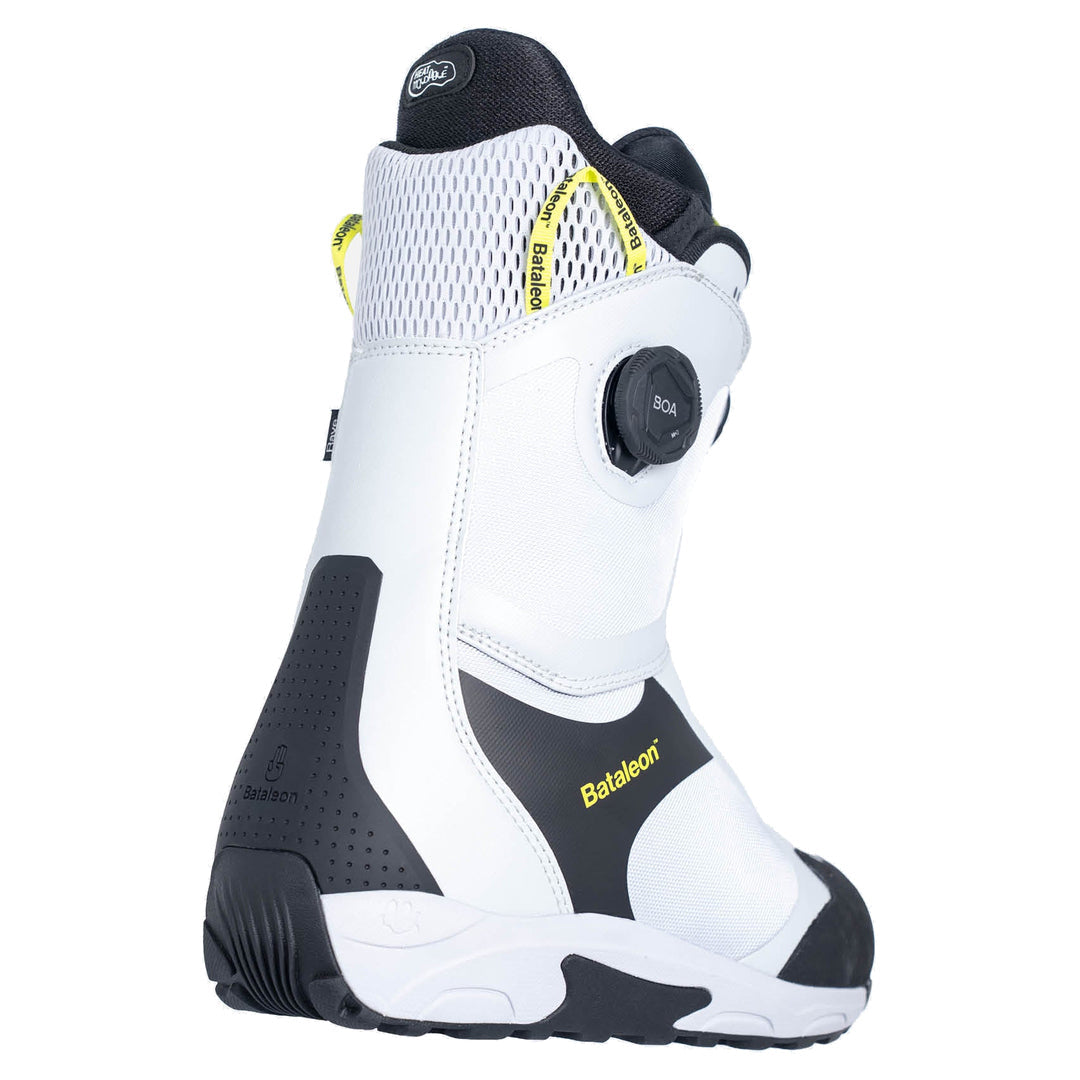 2027 Bataleon Men's Rave Snowboard Boots - Grey - product view 9