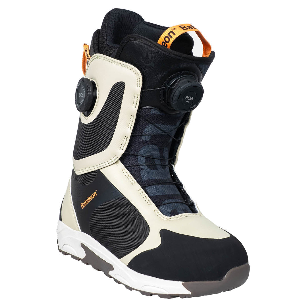 2027 Bataleon Women's Rave Snowboard Boots - Beige - product view 10