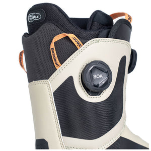 2027 Bataleon Women's Rave Snowboard Boots - Beige - product view 12