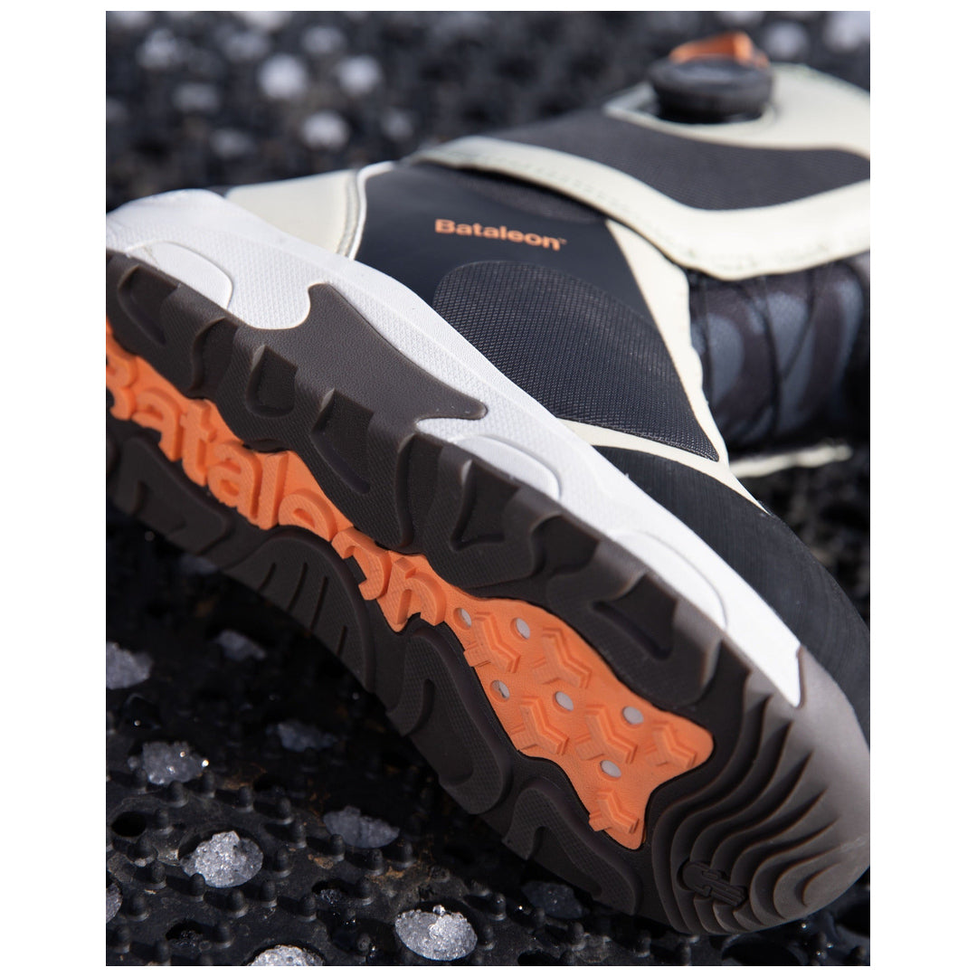 2027 Bataleon Women's Rave Snowboard Boots - Beige - lifestyle view 13