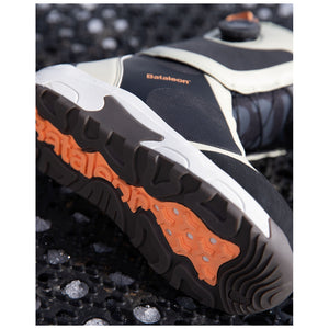 2027 Bataleon Women's Rave Snowboard Boots - Beige - lifestyle view 13