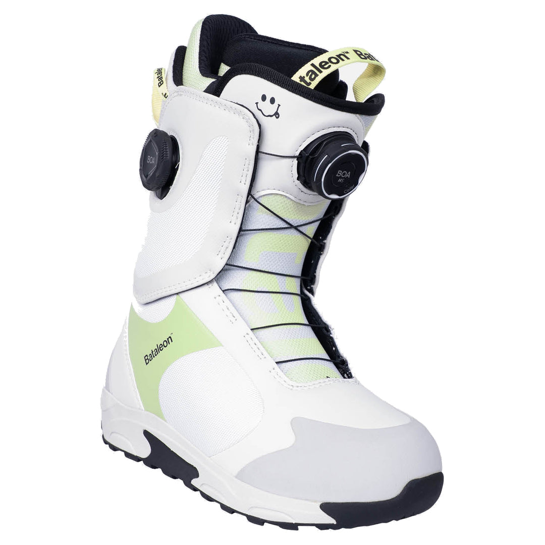 2027 Bataleon Women's Rave Snowboard Boots - White - product view 1
